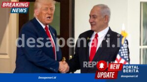 Netanyahu: Israel Akan Kurangi Ketergantungan pada Bantuan Militer AS