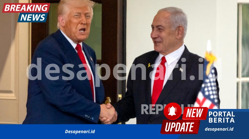 Netanyahu: Israel Akan Kurangi Ketergantungan pada Bantuan Militer AS
