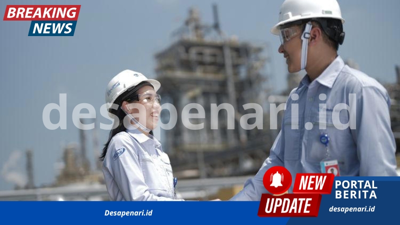 Pabrik CAA yang "Dipalak" Pengusaha Lokal Rp 5 Triliun: Proyek Strategis Nasional Penopang Ekonomi