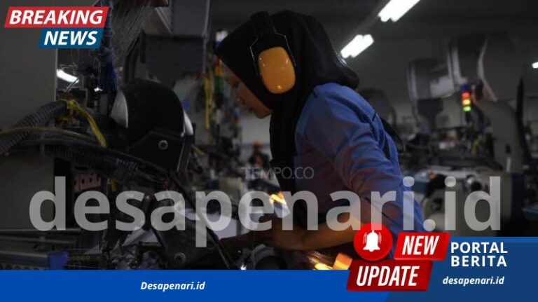 Kemenperin Bantu IKM Modernisasi Mesin dengan Insentif Hingga 40%