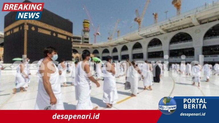 Daftar Haji Sejak Belia, Kini jadi Jemaah Termuda