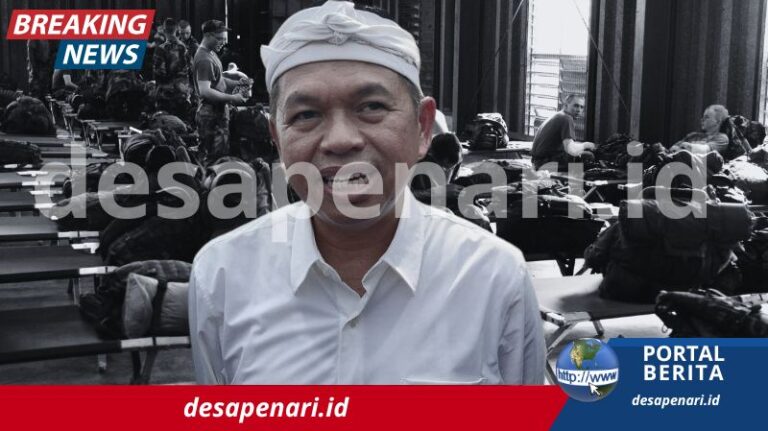Dedi Mulyadi Ingin Guru dan ASN Malas Masuk Barak Militer untuk Dididik Karakter
