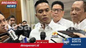 Kadin Pusat Turun Tangan