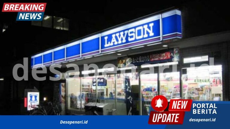 Alfamart Resmi Akuisisi 70 Persen Saham Lawson dengan Nilai Rp 200,4 Miliar