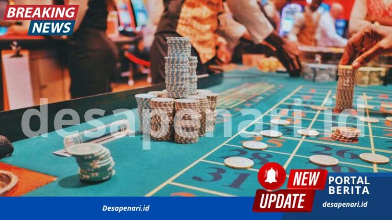 Anggota DPR Bantah Usulkan Buka Kasino, Dorong Pemerintah Cari Sumber PNBP Kreatif