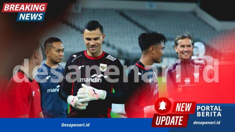 Emil Audero Hanya Bisa Bengong Saat Kebobolan Gol Spektakuler, Pelatih Lawan Pun Memberi Pujian