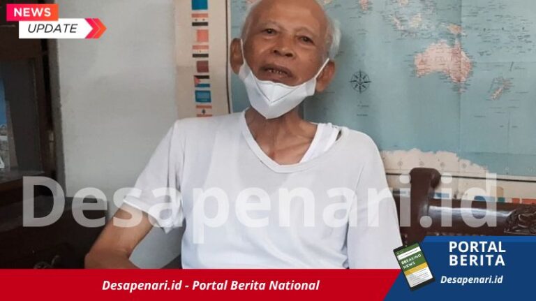 Kasmudjo Tegaskan Tak Pernah Lihat Ijazah Jokowi: “Bukan Dosen Pembimbing”