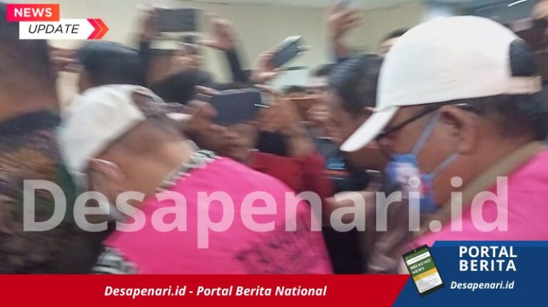 Eks Kadispora Kota Bekasi Jadi Tersangka, Langsung Ditahan di Lapas Bulak Kapal