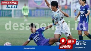 Hasil Persita Vs Persib