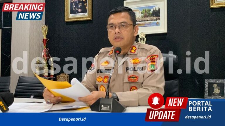 Wow, 125 Orang Jadi Tersangka dalam Operasi Berantas Jaya