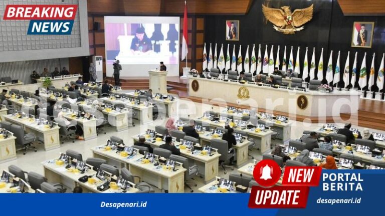 Fraksi PDI-P Jabar Walk Out Saat KDM Beri Pernyataan, Simak Beritanya!
