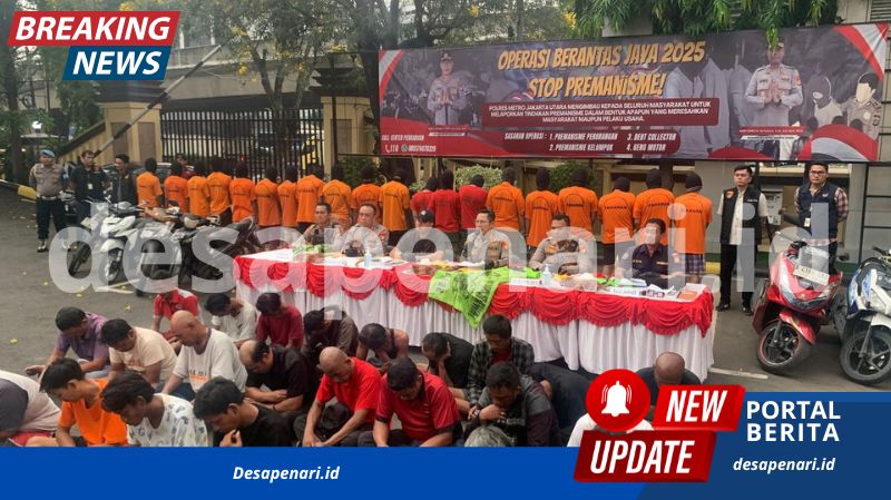 "Seribu" Kedok Premanisme