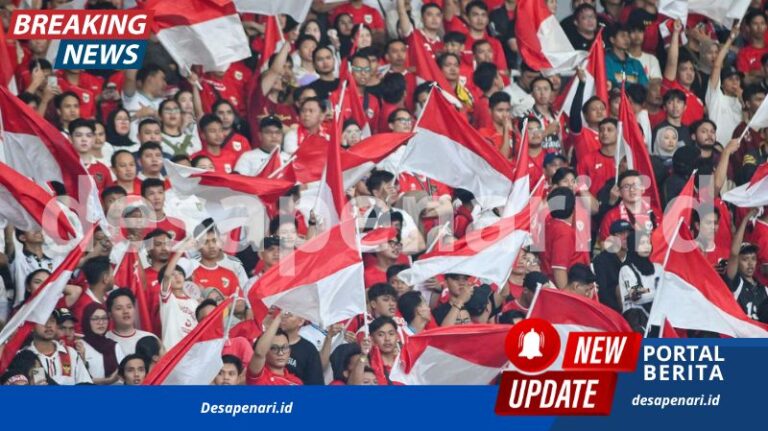 FIFA Sanksi Indonesia, Peringatan Keras yang Harus Diwaspadai!