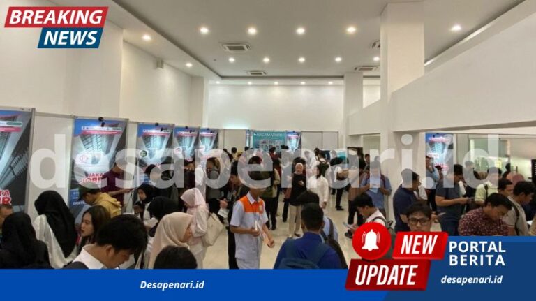 Disnaker Jakarta: Lowongan Kerja Melimpah untuk Anak Muda di Bawah 30 Tahun