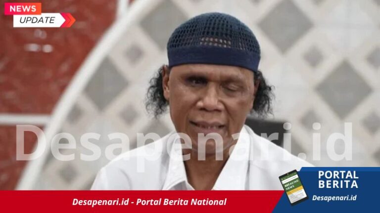 Hercules Dukung Penuh Perintah Prabowo Bubarkan Ormas yang Meresahkan