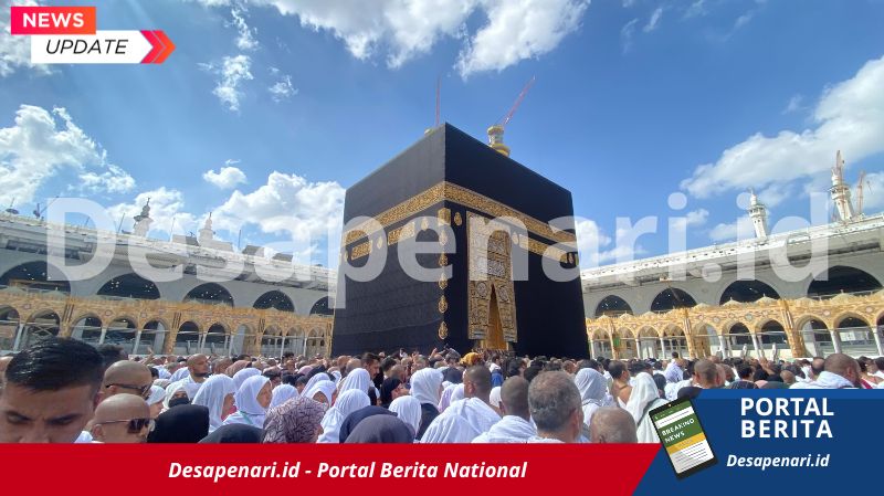 Semua Calon Jemaah Haji