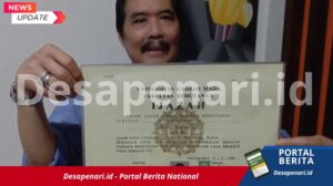 Andi Pramaria Buka Suara Soal Ijazah. Polemik keaslian ijazah Presiden Joko Widodo (Jokowi) kembali memanas.