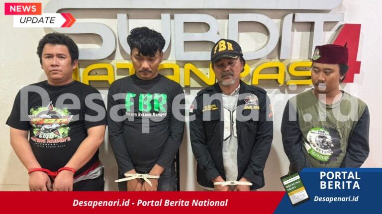 Ketum FBR: “Ini Soal Individu, Bukan Organisasi”