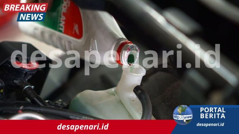 Efek Buruk Radiator Motor Bocor yang Dibiarin Terlalu Lama