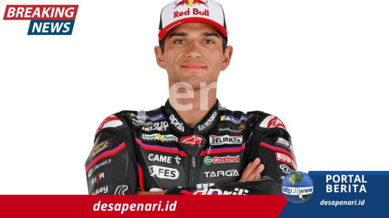 Aprilia Bocorkan Kapan Jorge Martin Bisa Kembali Turun Balapan