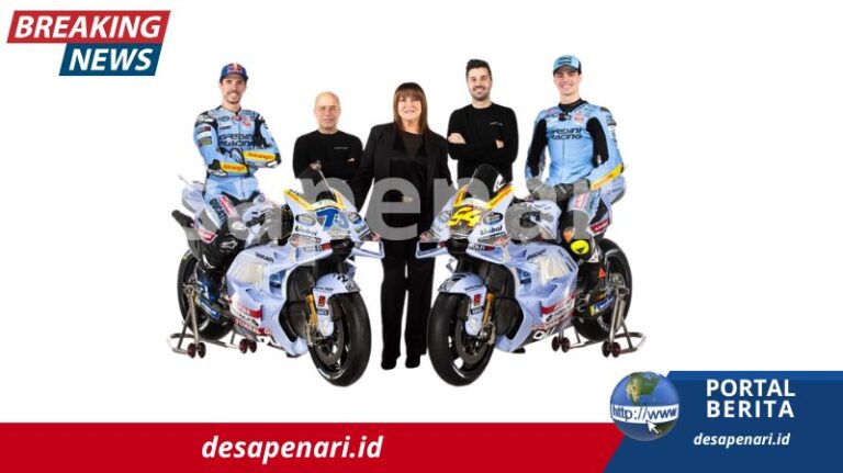Peluang Seru Nonton Langsung Tim Gresini Racing di Jepang atau Malaysia!