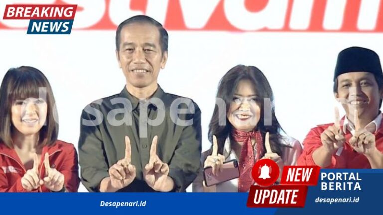 Kongres PSI Juli 2025 Jadi Ajang Penentuan, Jokowi Ketum?