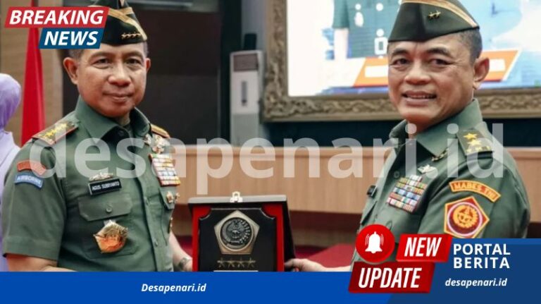 Letjen Djaka Budi Harus Pensiun Dini, Simak Alasannya!