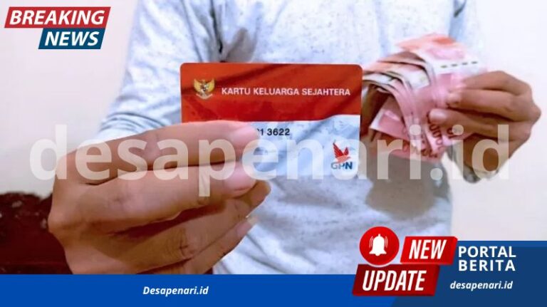 Cara Cek Bansos BPNT 2025 Tahap 2: Langsung Cair di Akhir Mei!