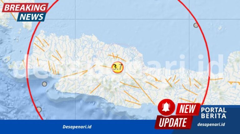 Gempa Guncang Sumedang, Simak Penyebabnya!