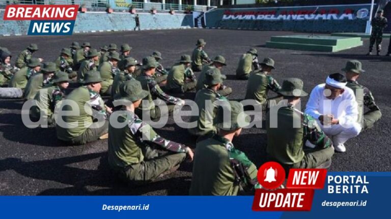 Program Barak Militer Siswa Dedi Mulyadi Dilanjutkan? Simak infonya