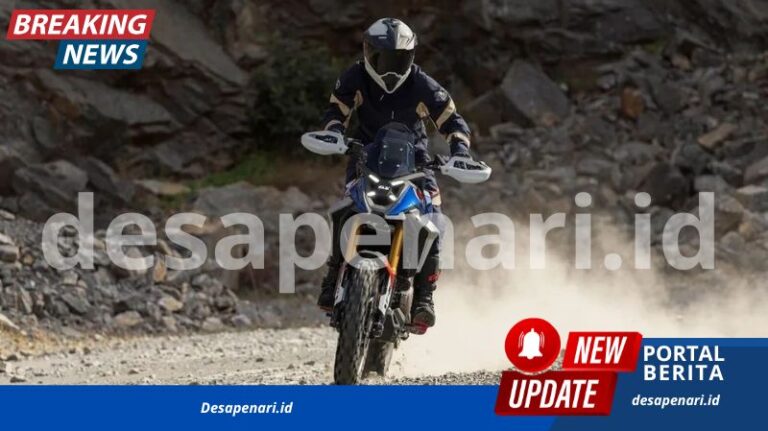 BMW F 450 GS Tertangkap Kamera, Tampilannya Bikin Penasaran!