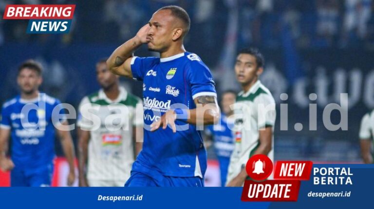 Persib vs Persis: Franca Ingin Tutup Musim dengan Kemenangan!