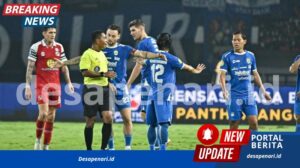 Persib Gagal Menang