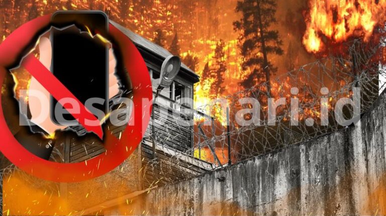 Kerusuhan di Lapas Muara Beliti Dipicu Razia Ponsel