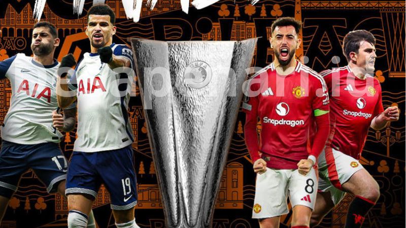 Tottenham Hotspur dan Manchester United Sukses Bentuk All-English