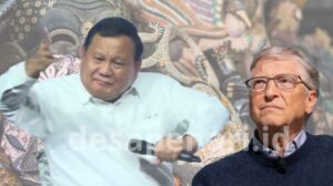 Bill Gates Bakal ke RI,