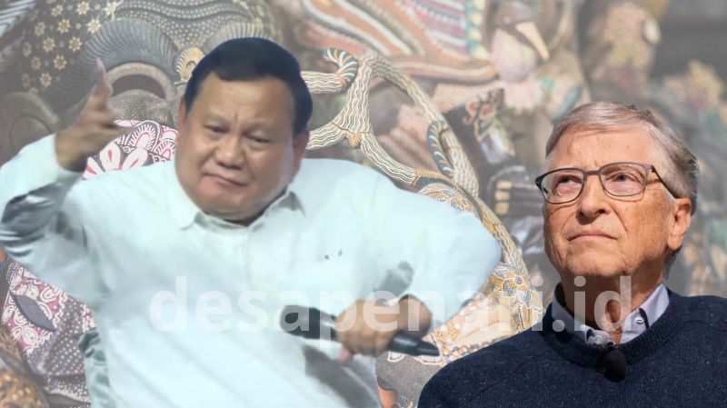 Bill Gates Bakal ke RI,