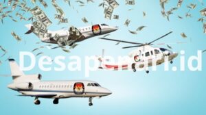 DPR Temukan Anggaran Helikopter