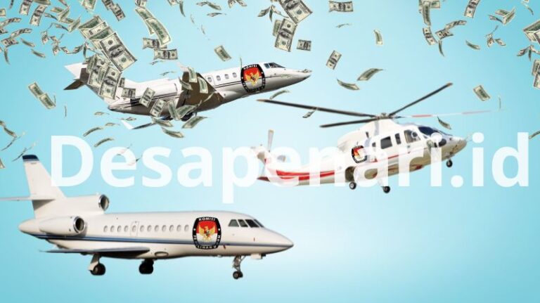 DPR Temukan Anggaran Helikopter dan Apartemen untuk KPU Selain Jet Pribadi