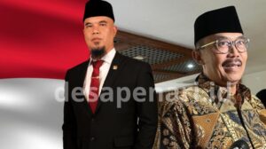 Ahmad Dhani Hadapi Pemeriksaan MKD DPR.