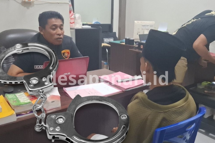 Bacok Maut di Depan RSUD Ketapang Sampang