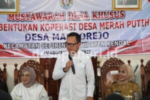 Wamendagri Dukung Pembentukan Kopdes Merah Putih