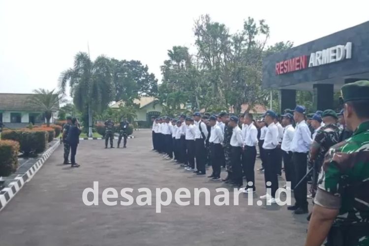 TNI AD Tegaskan Pembinaan sesuai HAM