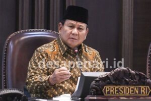 Presiden Prabowo Heran masih ada yang bahas ijazah