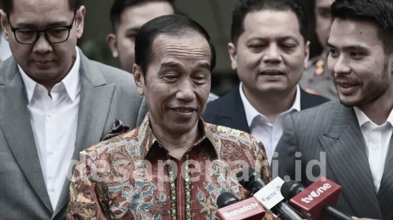 Pernyataan Jokowi “Ini Sebetulnya Masalah Ringan”