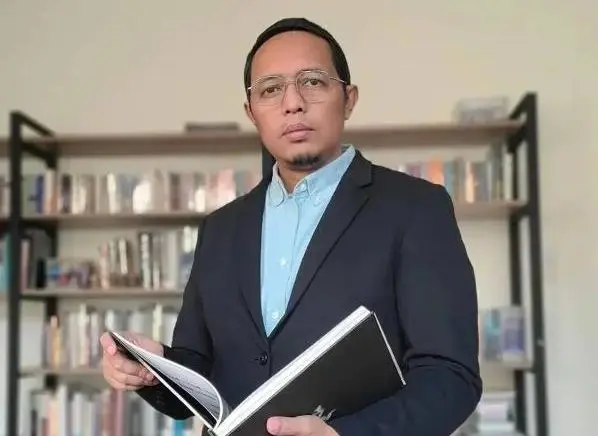 Hasan Nasbi Batalkan Pengunduran Diri