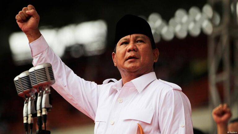 Prabowo Terima Laporan Ada Ancaman: “Saya Tidak Takut!”