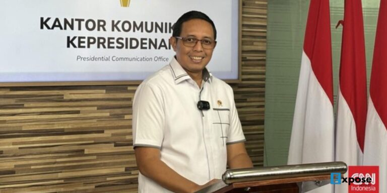 Istana Komentari Soal Dugaan Intimidasi Jurnalis Opini