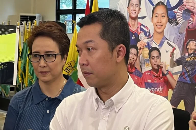 8 Legenda Bulutangkis Comeback Galang Dana!