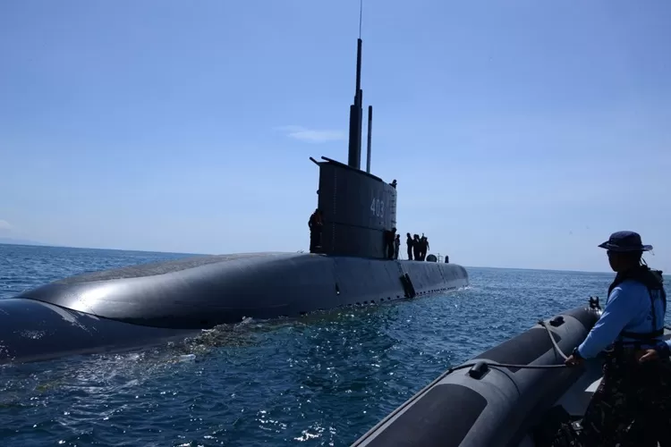 Rencana Pengadaan Kapal Selam Interim: Solusi Sementara Menunggu Scorpene